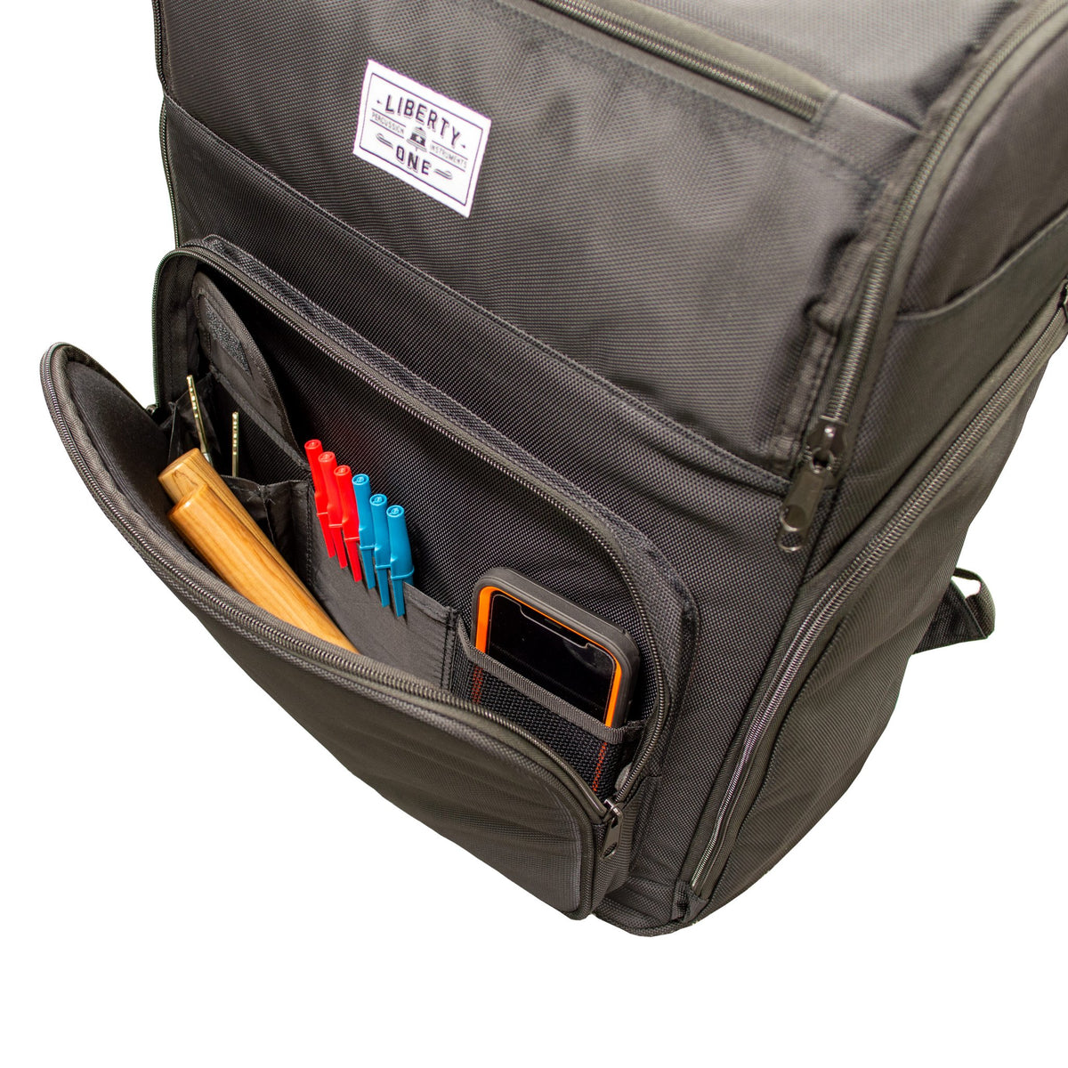 Liberty One Mallet King - Backpack Mallet Bag front
