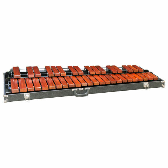 Liberty One 3.3 Octave Padouk Practice Marimba | Steve Weiss Music