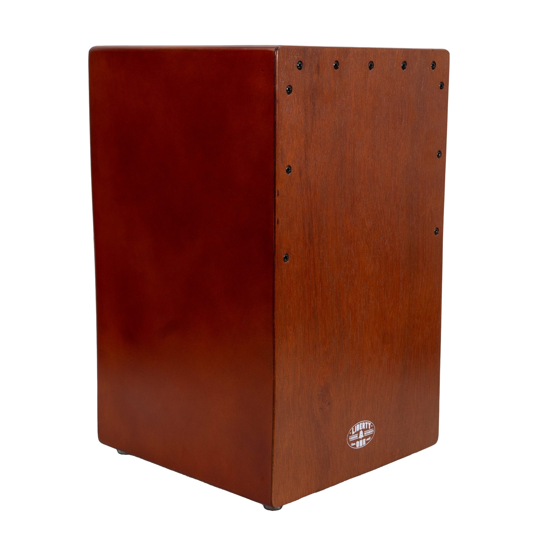 liberty one cajon-fixed-snare-bass-front-plate