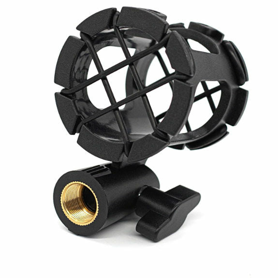 Liberty One Condenser / Dynamic Microphone Shockmount | Steve