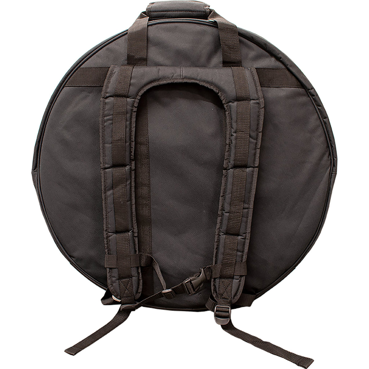 Liberty One Deluxe Cymbal Bag with Backpack Straps 22" Back