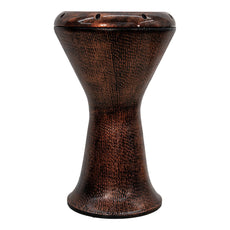 Liberty One Doumbek 9" Aluminum - Copper Finish