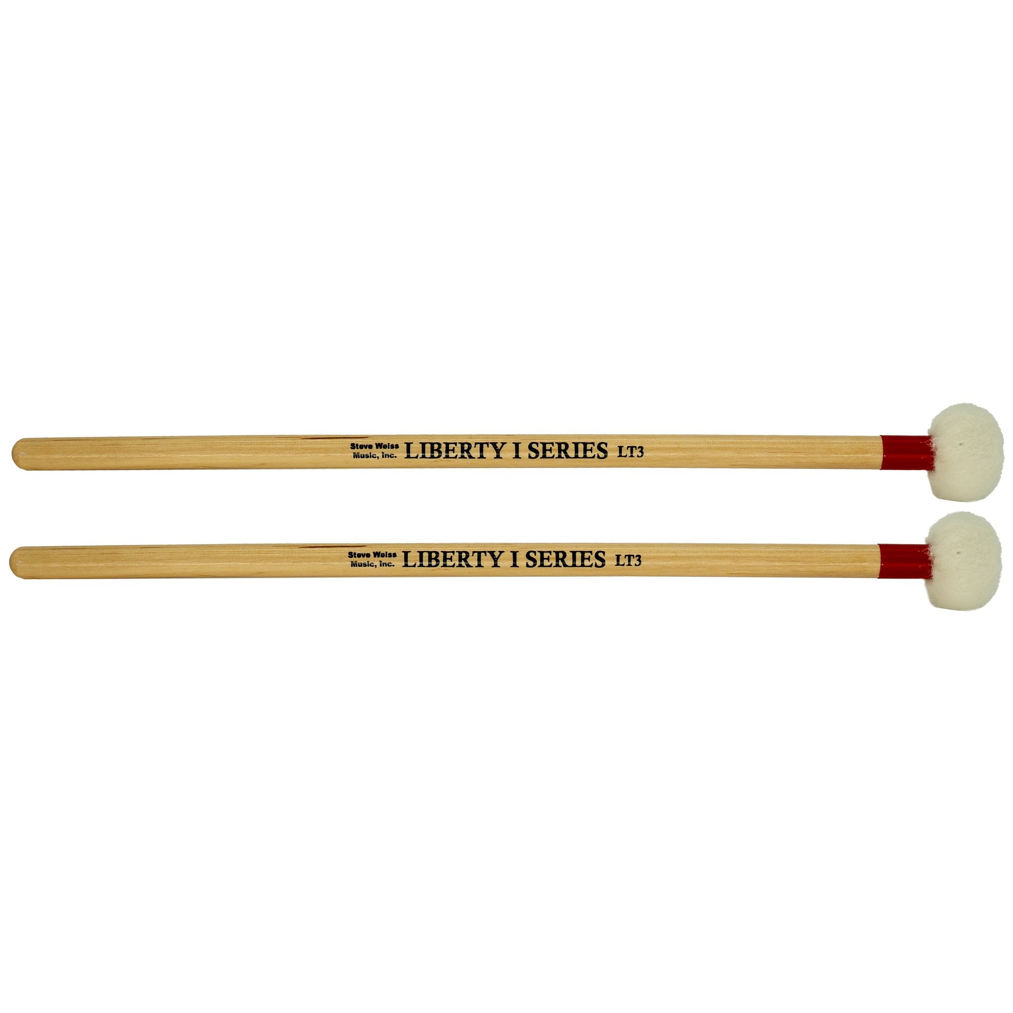 Liberty One Hard Timpani Mallets LT3