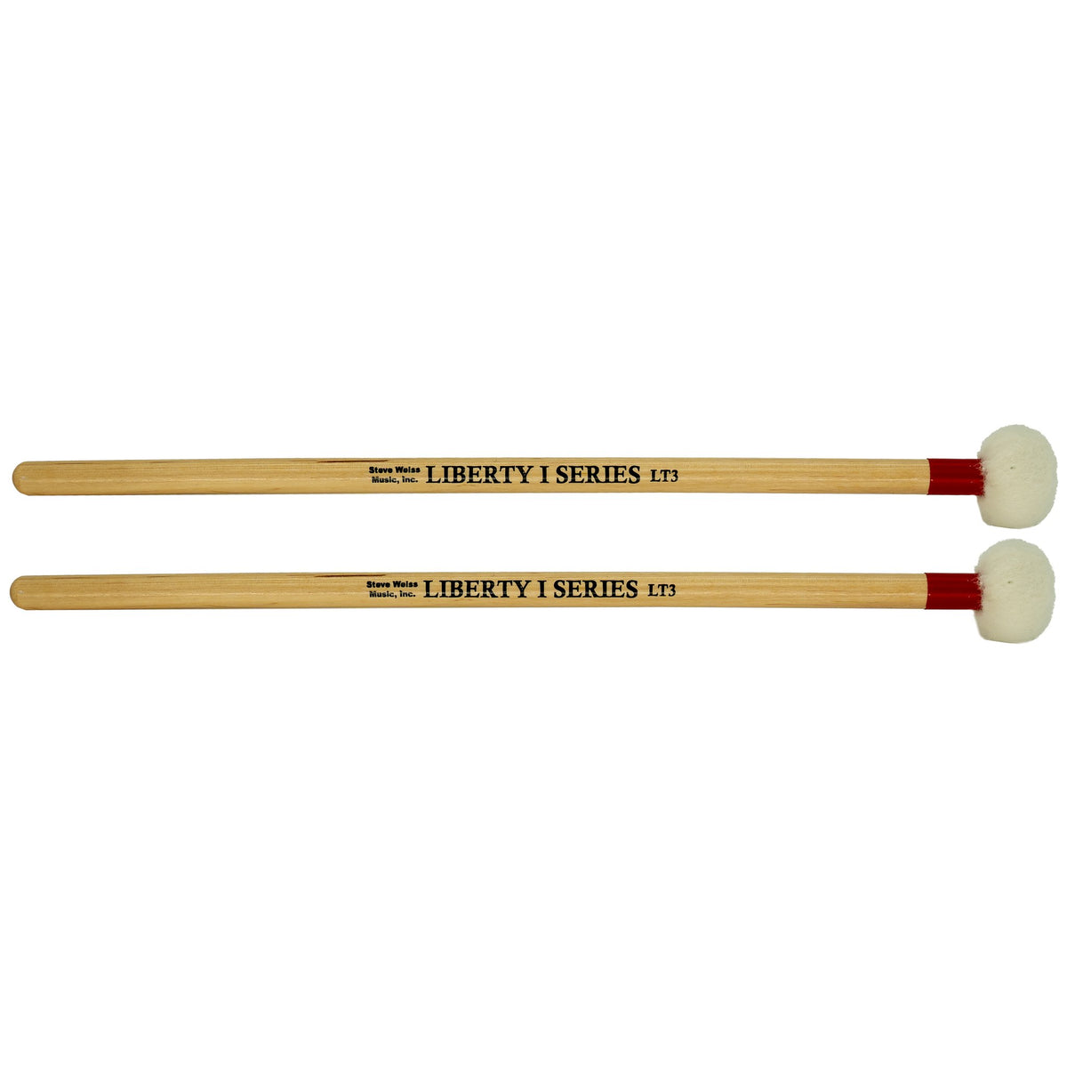 Liberty One Hard Timpani Mallets LT3