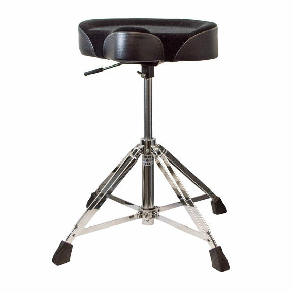 Liberty One Hydraulic Drum Throne - Saddle Style Seat