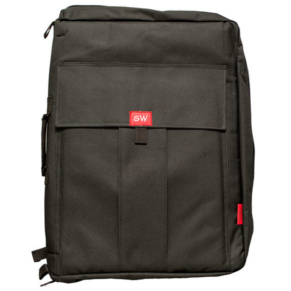 Liberty One Jumbo Mallet Bag With Backpack