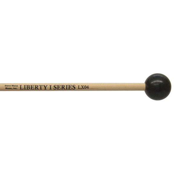 Liberty One LX04 Extra Hard Heavy Birch Xylo / Bell Mallets