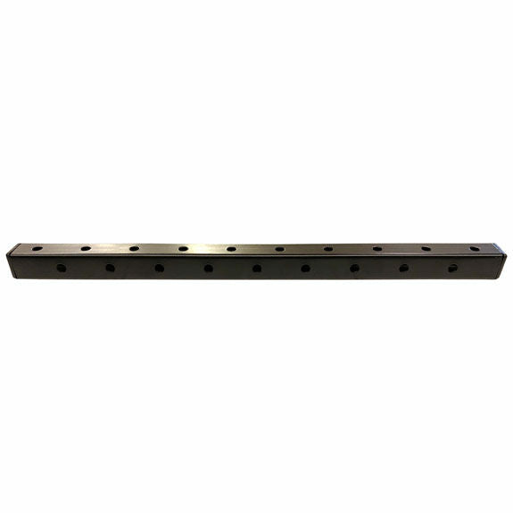 18" - Black Liberty One Rack Bar