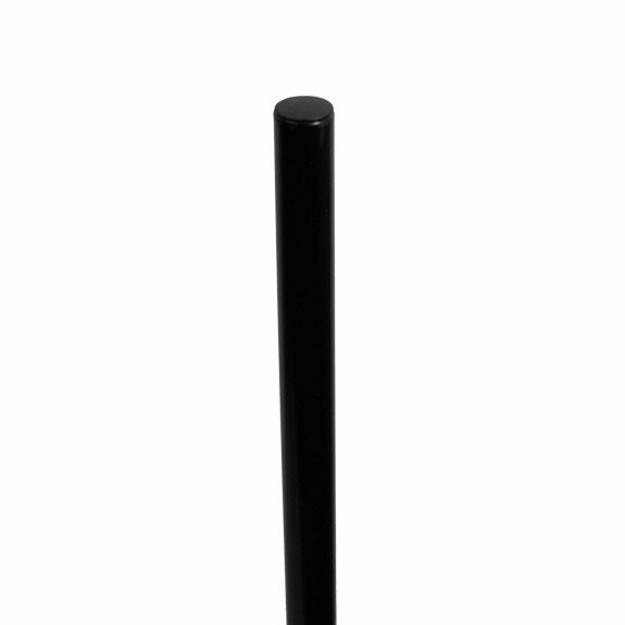 48" Liberty One Rack Upper Tube - Black Finish