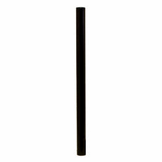 48" Liberty One Rack Upper Tube - Black Finish