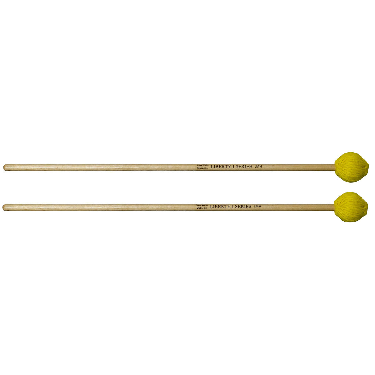 Liberty One Scholastic Series Hard Marimba Mallets LMH-S