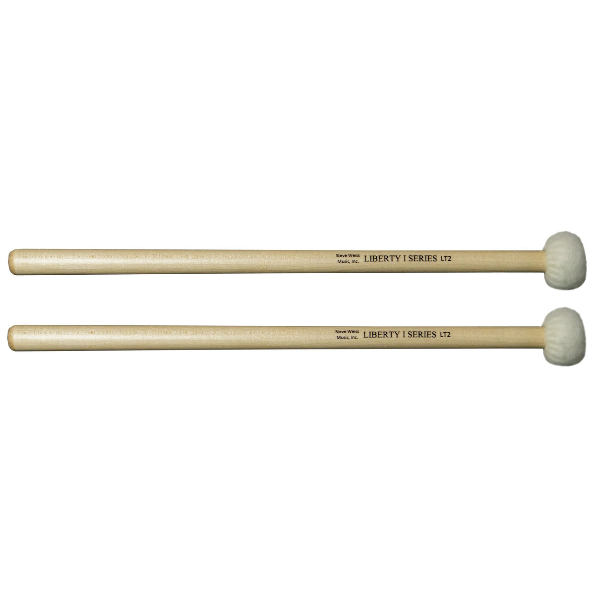 Liberty One Scholastic Series Medium Timpani Mallets LT2-S