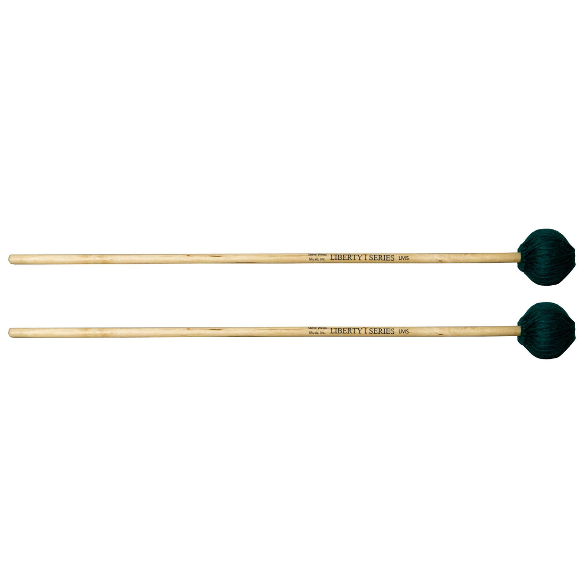 Liberty One Scholastic Series Soft Marimba Mallets LMS-S