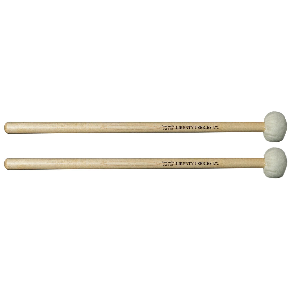 Liberty One Scholastic Series Soft Timpani Mallets LTS-S