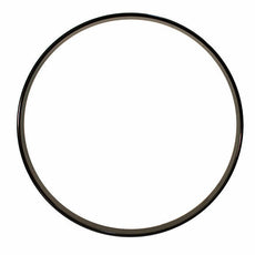 26" Liberty One Universal Bass Drum Hoop - Matte Black