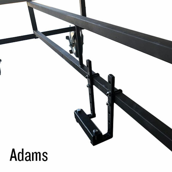 Dynasty - Liberty One Field Frame Pedal Attachment