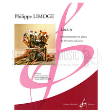 Limoge-Lock It (SP)-V/M/4T/DS/PN