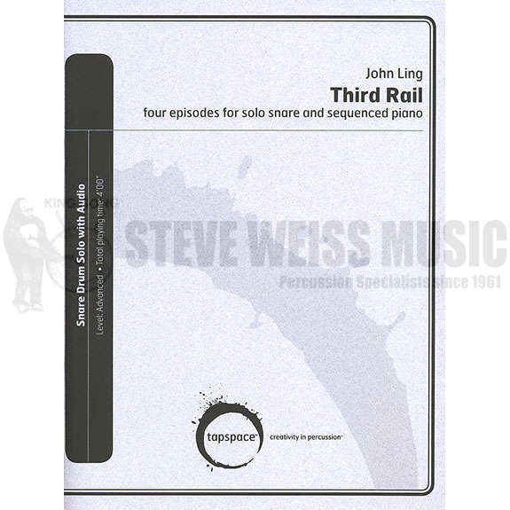 Ling-Third Rail-SD/CD
