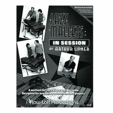 Lipner-Jazz Mallets: In Session (Online Audio Access Included)