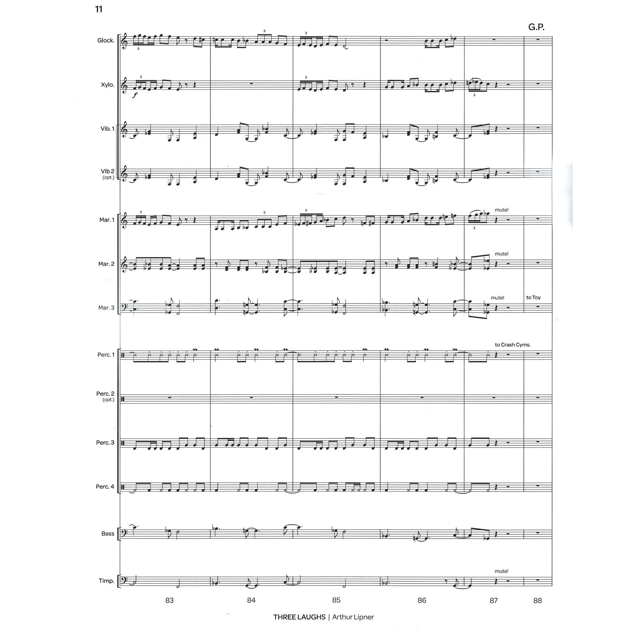 lipner-three-laughs-sample