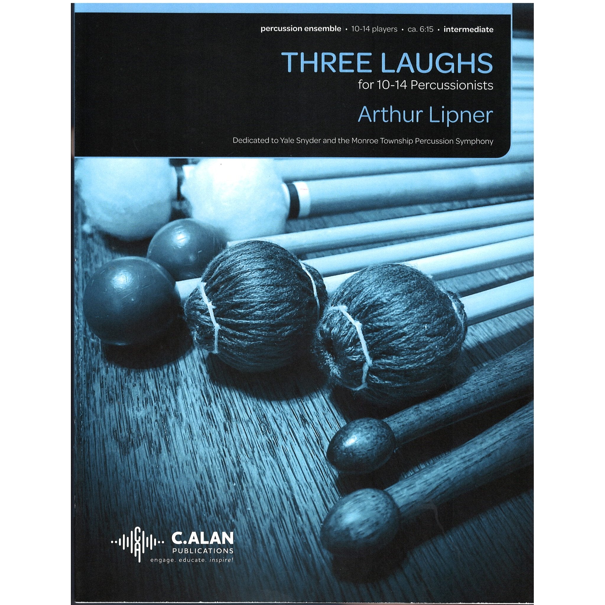Lipner- Three Laughs