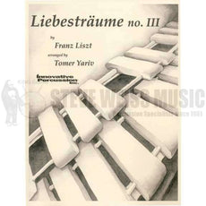 Liszt-Liebestraume No. 3 arr. Yariv (2S)-V/M
