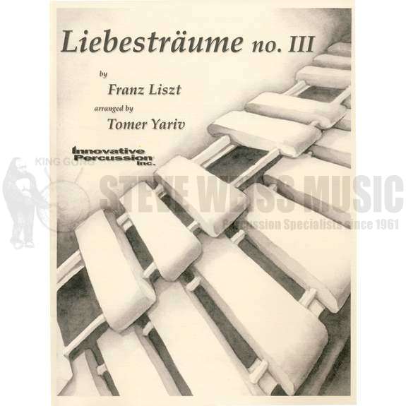 Liszt-Liebestraume No. 3 arr. Yariv (2S)-V/M