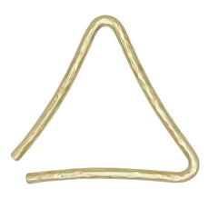 Living Sound 7 1/2" Philharmonic Triangle