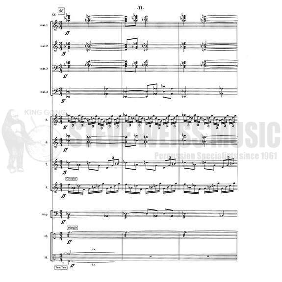 Long-Mystic Prelude (SP)-B/V/2C/Cro./X/4M/4T/P
