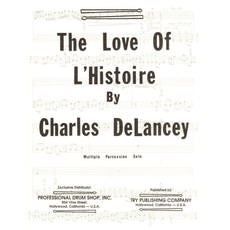 Love of LHistoire by Charles DeLancey