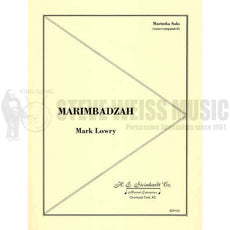 Lowry-Marimbadzah-M