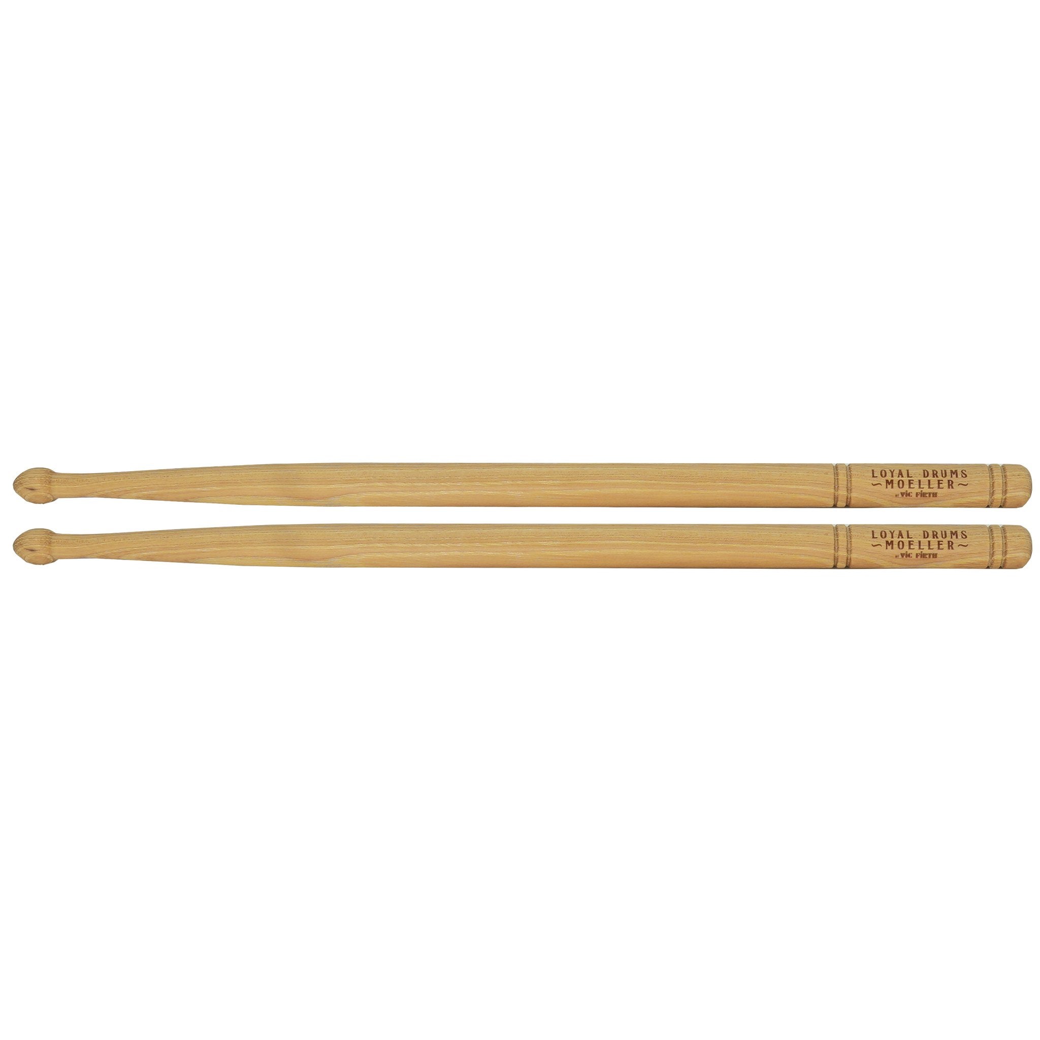 Loyal Drums LDSSMM Moeller Snare Drumsticks