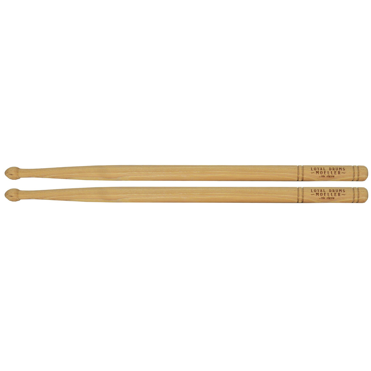 Loyal Drums LDSSMM Moeller Snare Drumsticks
