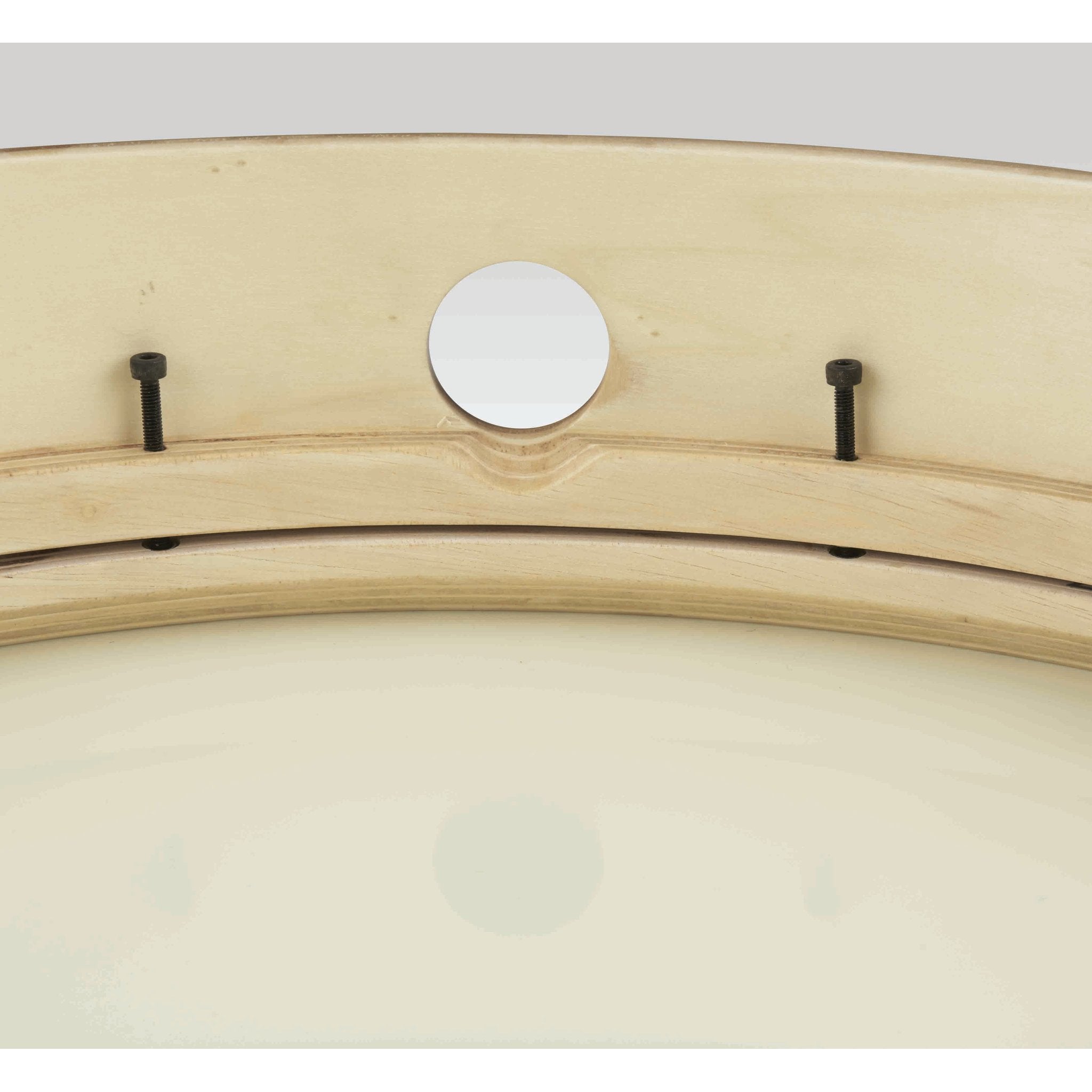 LP 20x4 Tunable Tar Frame Drum Through Shell Tuning