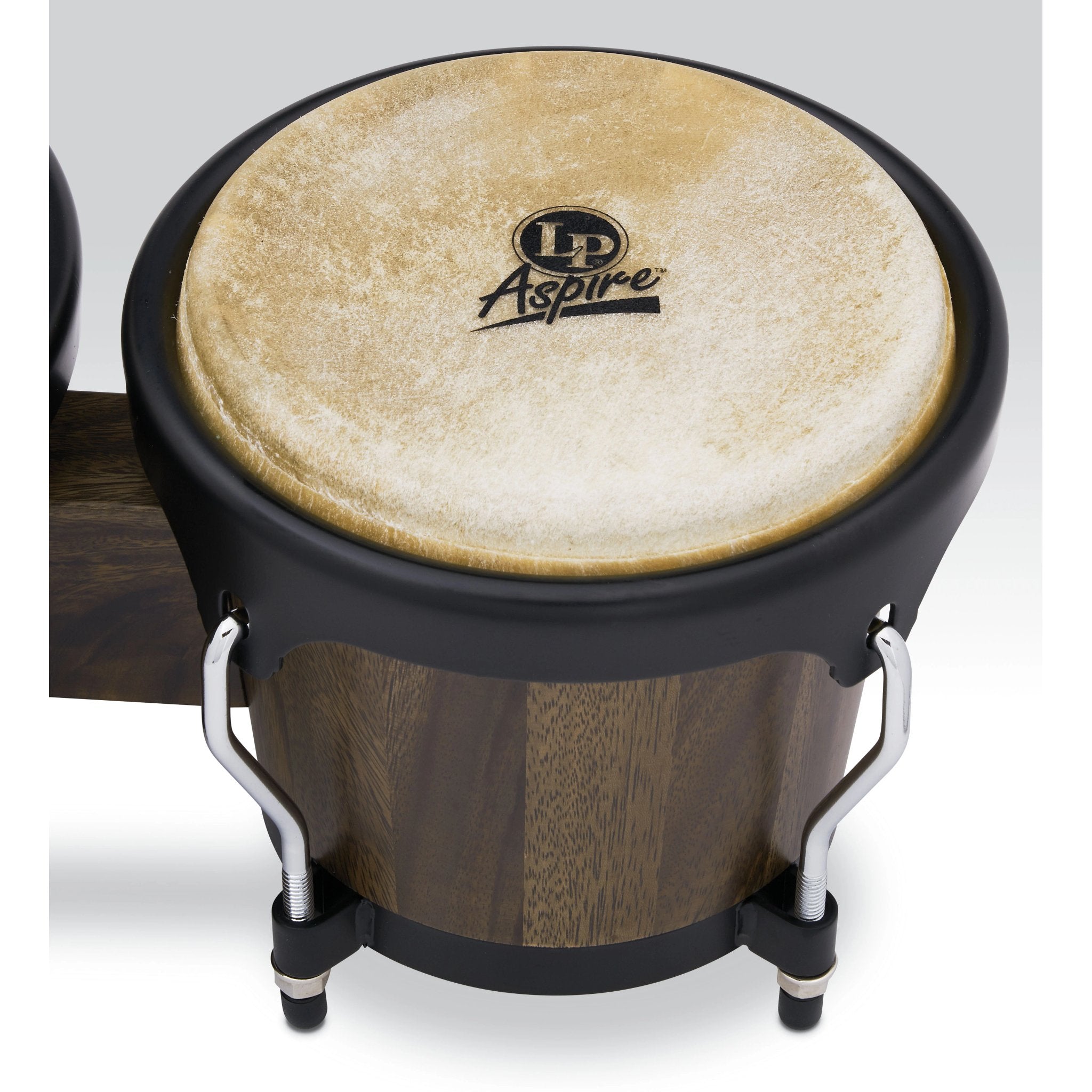 LP Aspire Bongos Head Close-Up