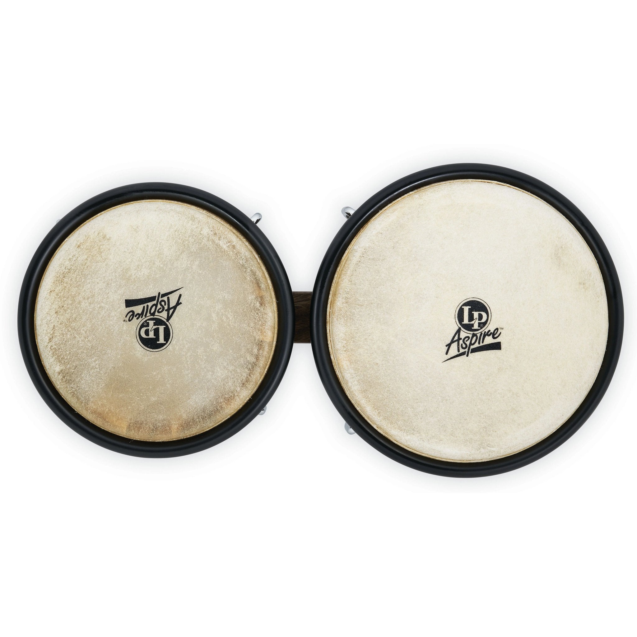 LP Aspire Bongos Top Angle