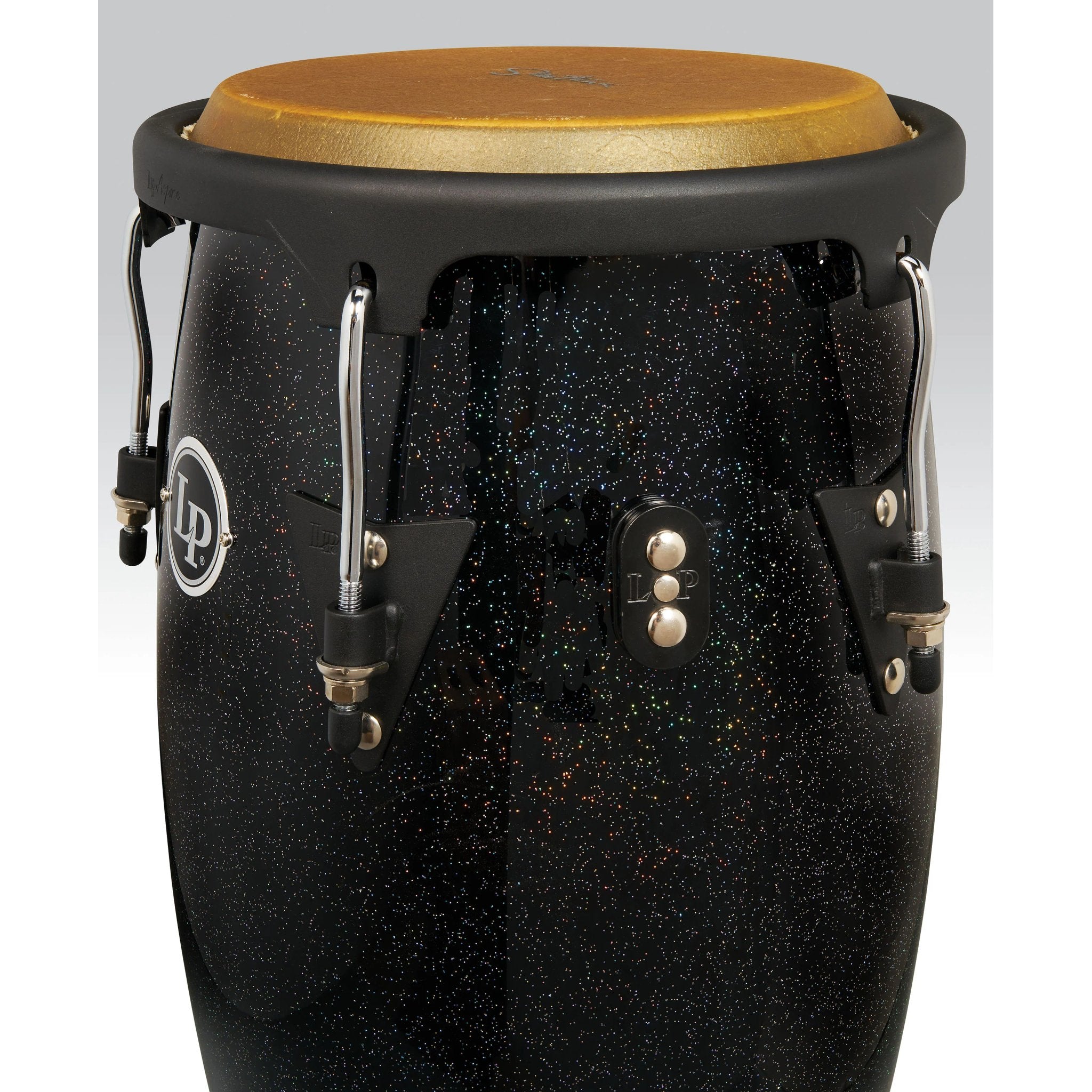 LP Aspire Santana Conga Black Magic Finish