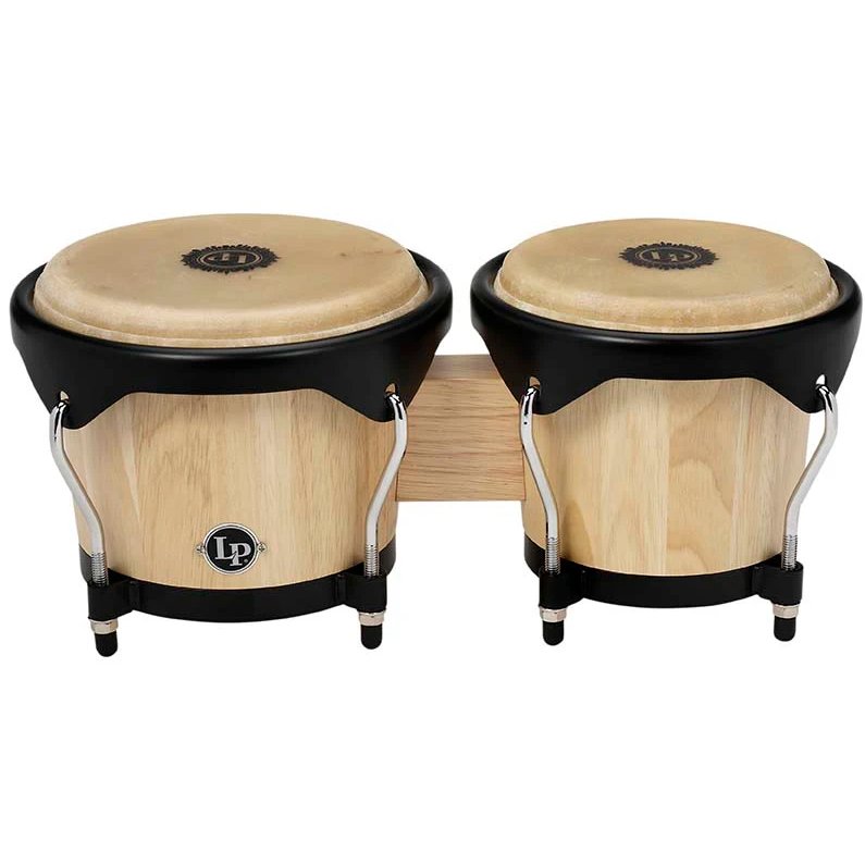 LP City Bongos Front
