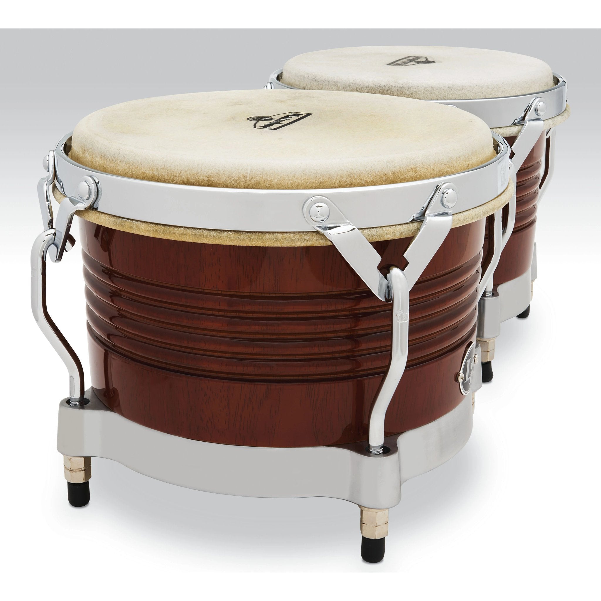 LP Matador Bongos Almond Side Angle