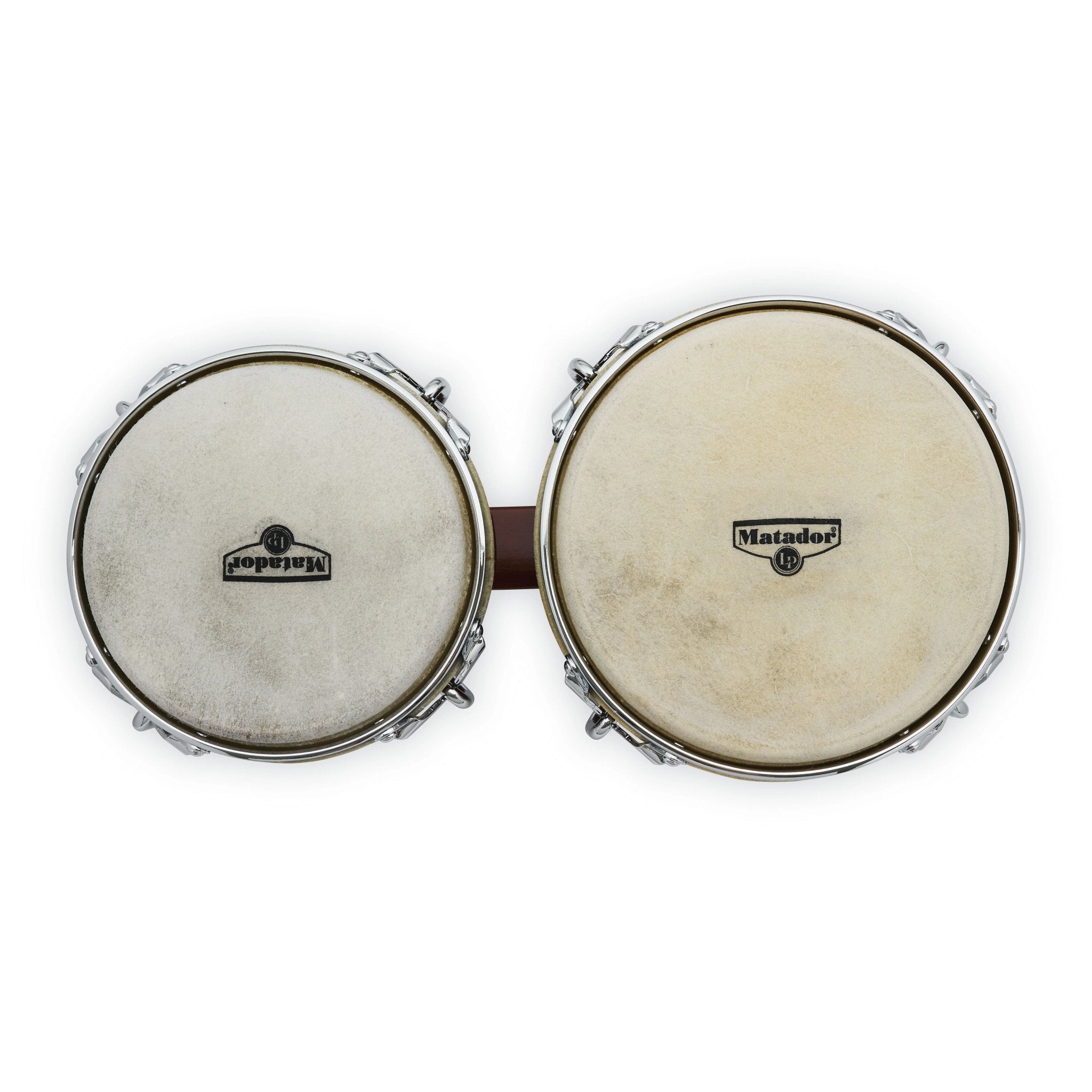 LP Matador Bongos Almond Top Angle