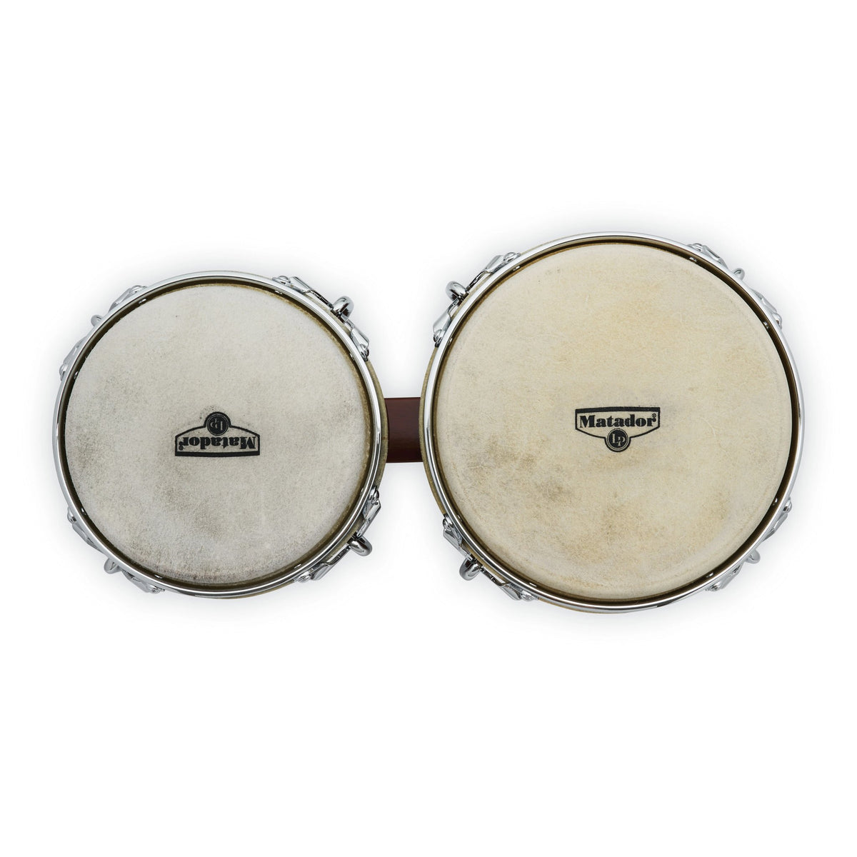 LP Matador Bongos Almond Top Angle