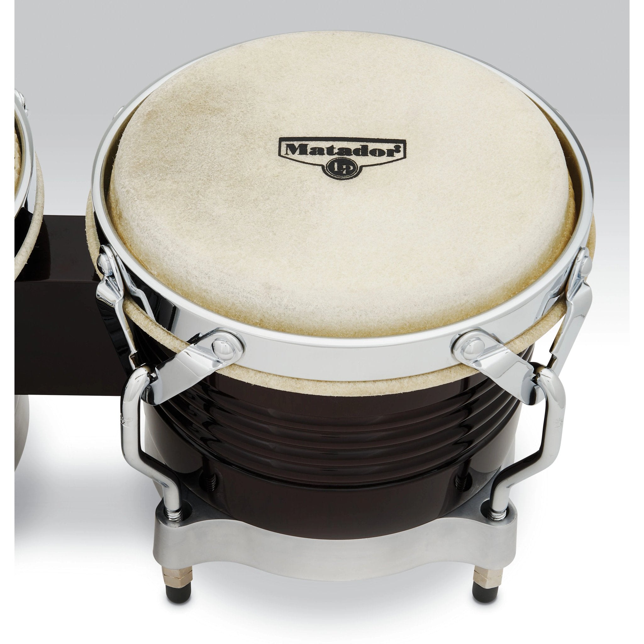 LP Matador Bongos M201 Head Close-up
