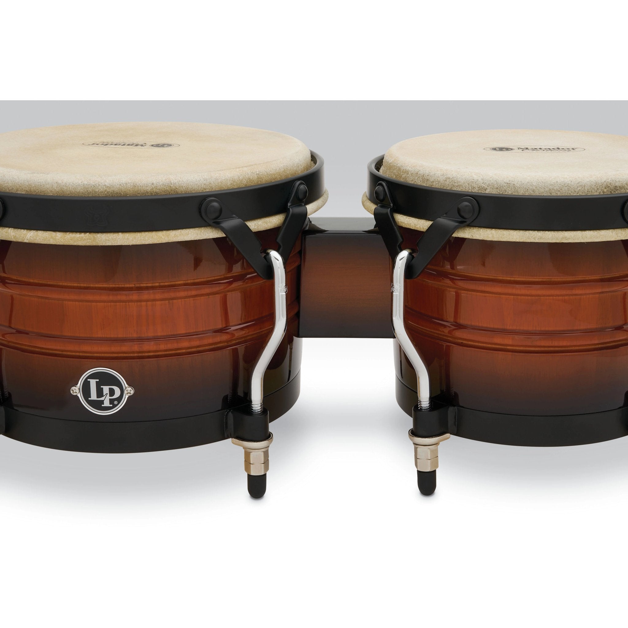 LP Matador Custom Bongos Front