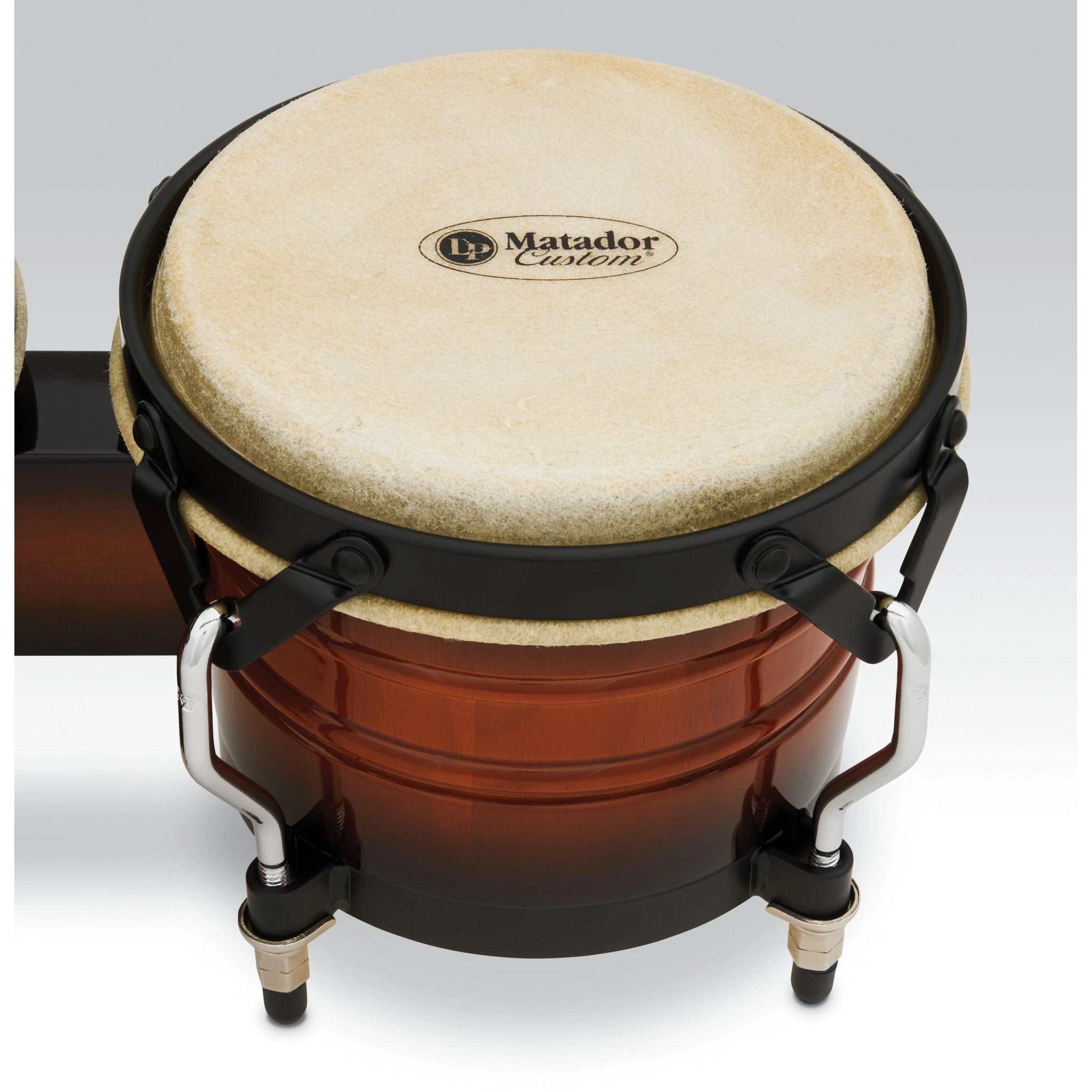 LP Matador Custom Bongos Head Close-Up