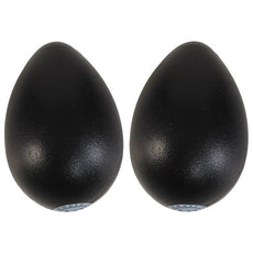 LP Rhythmix Egg Shakers (Pair) - Black