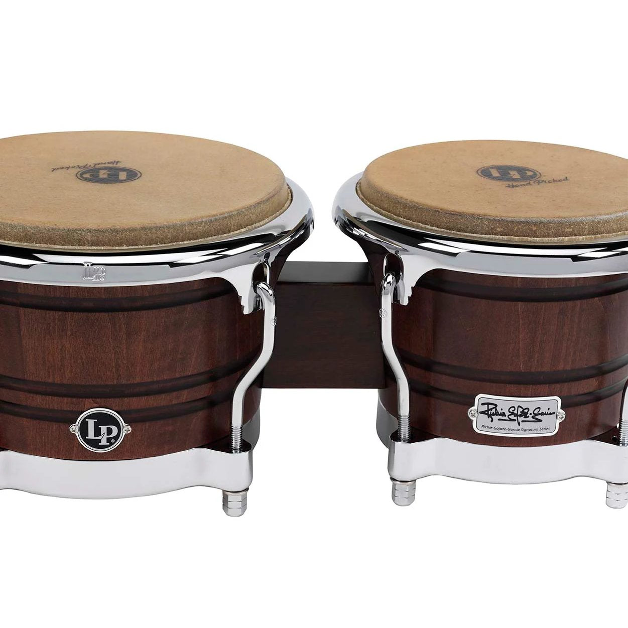LP Richie Gajate Garcia Bongos Front
