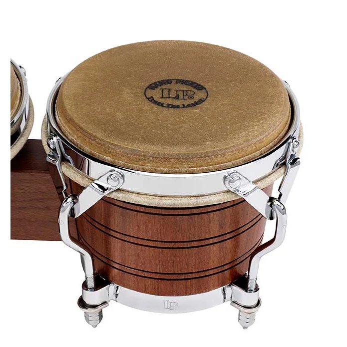 LP 1964 Original Bongos Macho Close-up