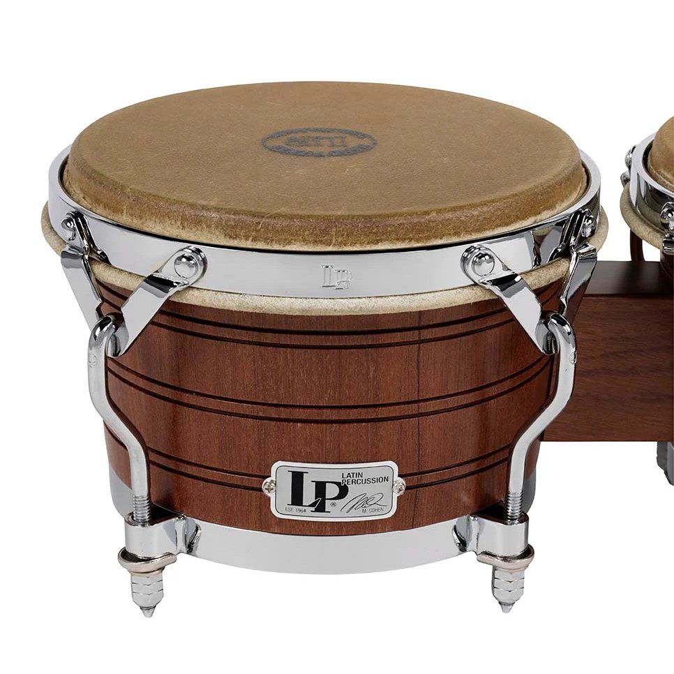 LP 1964 Original Bongos Hembra Close-up
