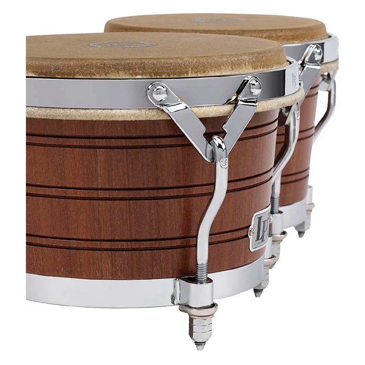 LP 1964 Original Bongos Macho Side Angle