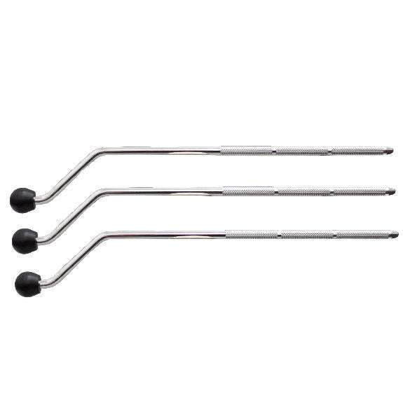 Ludwig 12mm Floor Tom Legs (Set of 3)